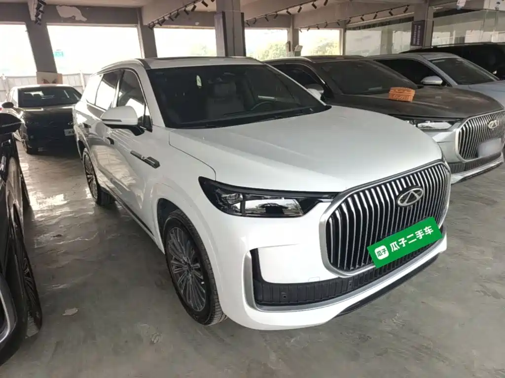 Chery Tiggo 9 — фото 3