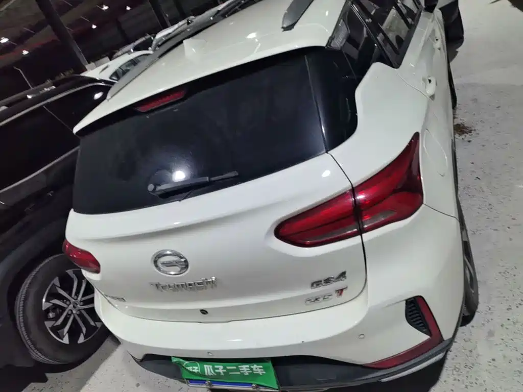 GAC Motor Trumpchi GS4 — фото 3