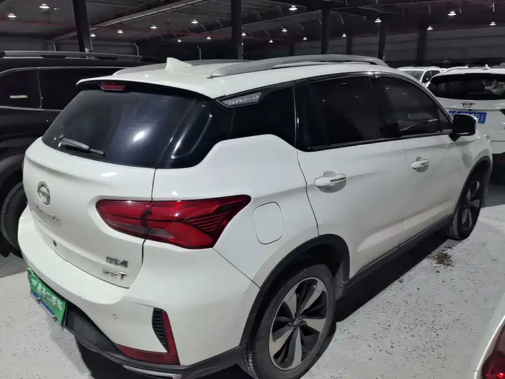 GAC Motor Trumpchi GS4 — фото 4