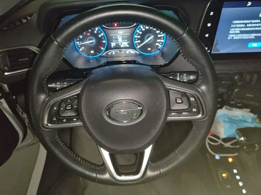 GAC Motor Trumpchi GS4 — фото 6