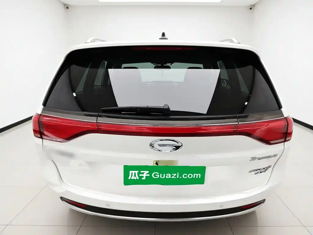 GAC Motor Trumpchi M8 — фото 3
