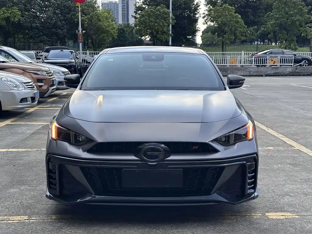 GAC Motor Shadow Leopard — фото 2