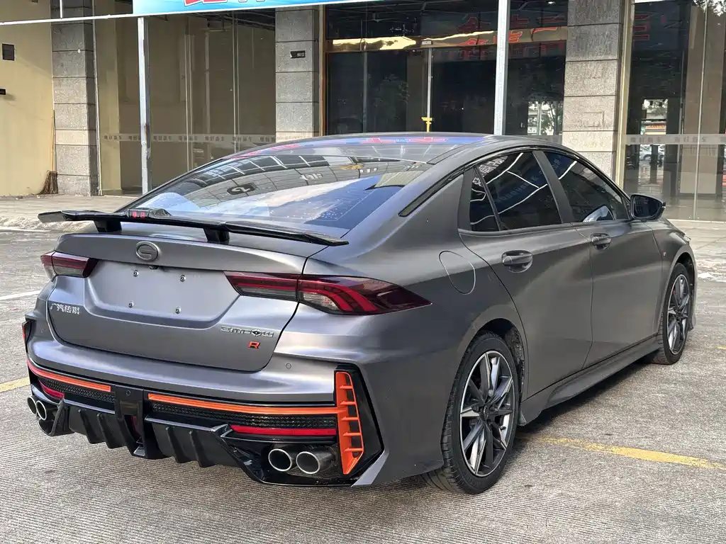 GAC Motor Shadow Leopard — фото 14