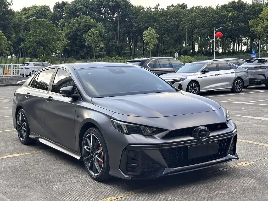 GAC Motor Shadow Leopard — фото 3