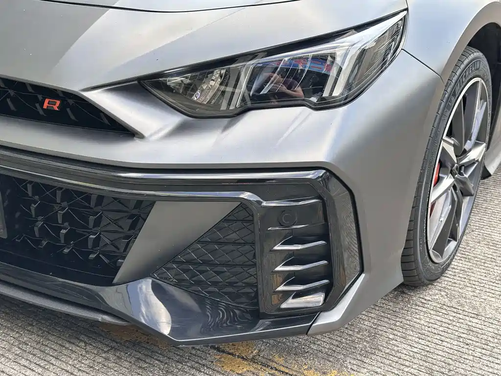 GAC Motor Shadow Leopard — фото 4