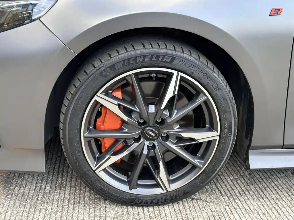 GAC Motor Shadow Leopard — фото 5