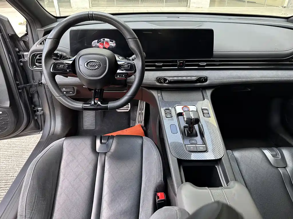 GAC Motor Shadow Leopard — фото 8