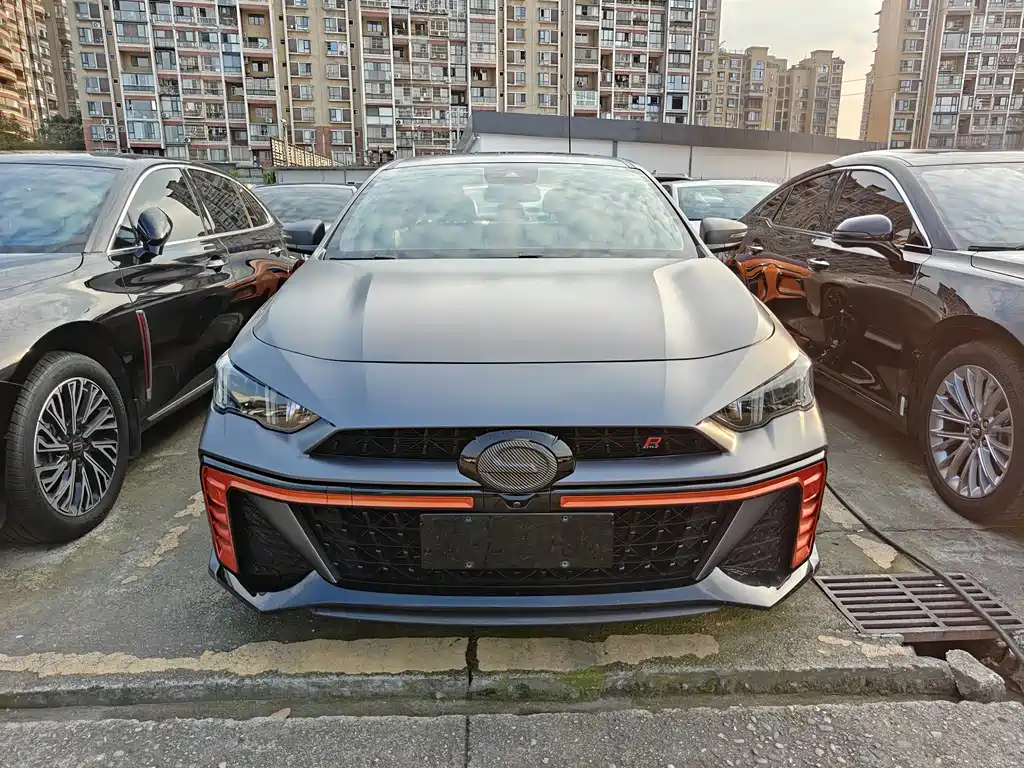 GAC Motor Shadow Leopard — фото 2