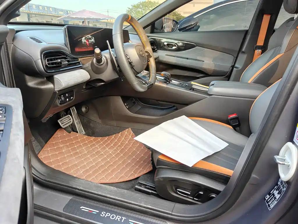 GAC Motor Shadow Leopard — фото 4