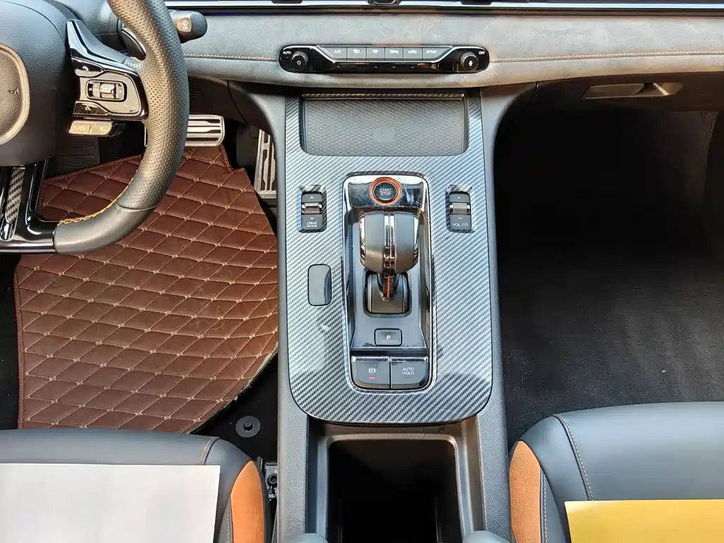 GAC Motor Shadow Leopard — фото 7