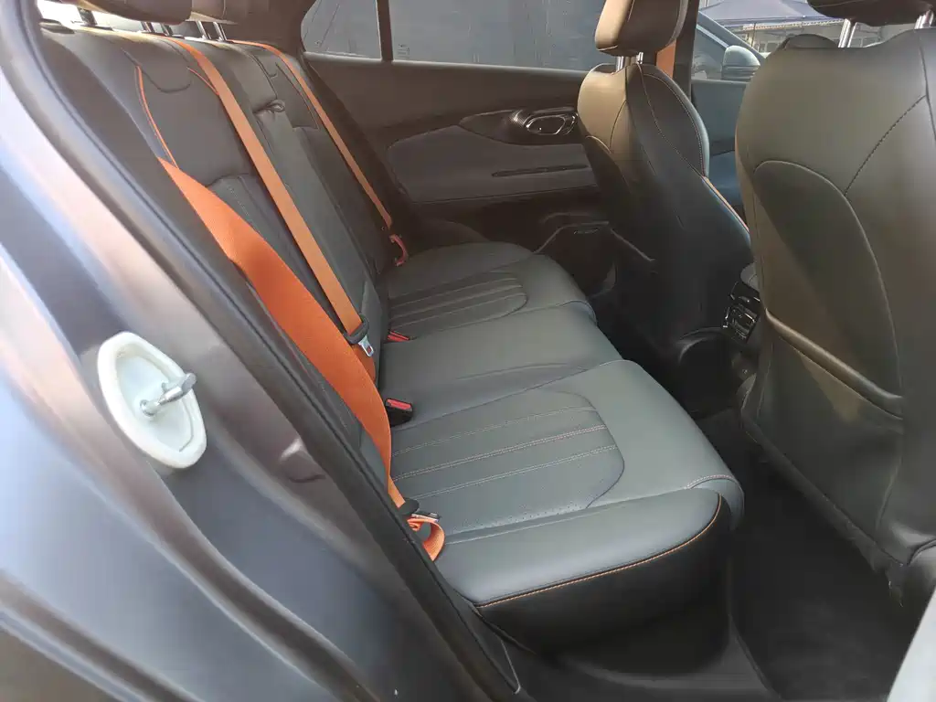 GAC Motor Shadow Leopard — фото 10