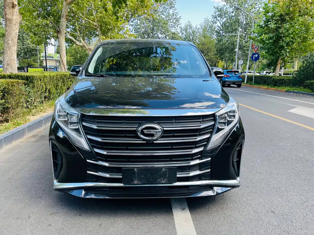 GAC Motor Trumpchi M8 — фото 2