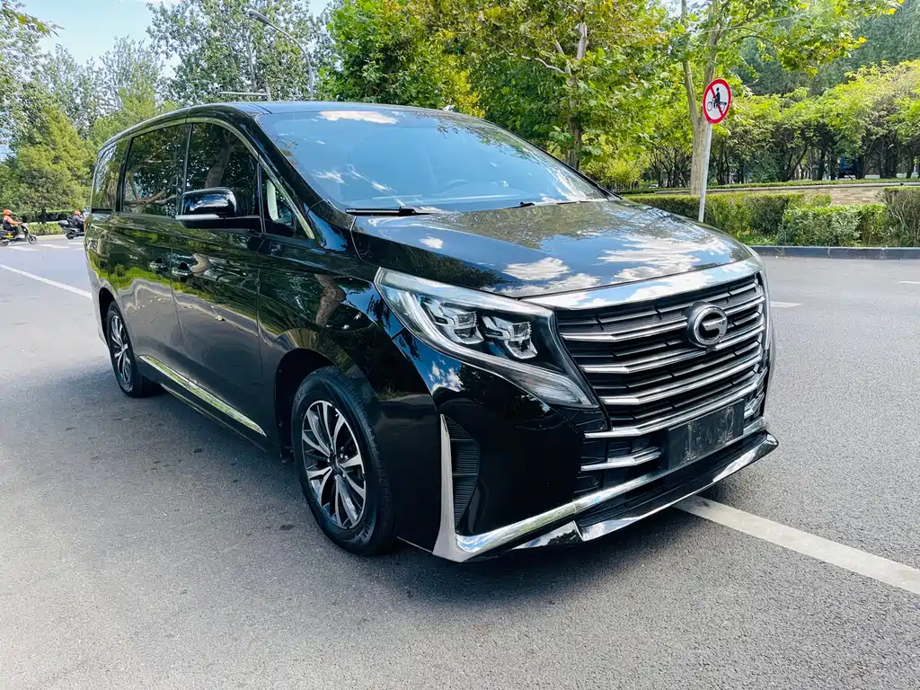 GAC Motor Trumpchi M8 — фото 3