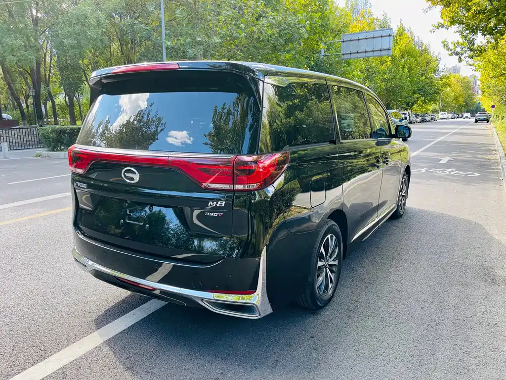 GAC Motor Trumpchi M8 — фото 5