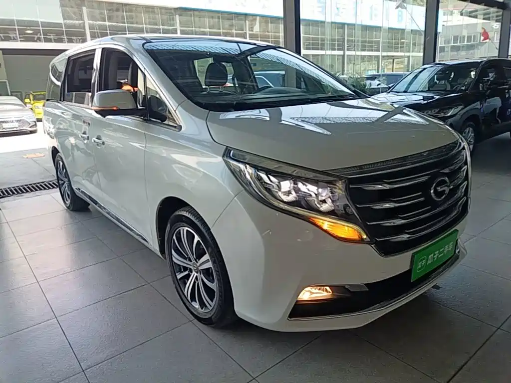 GAC Motor Trumpchi M8 — фото 3