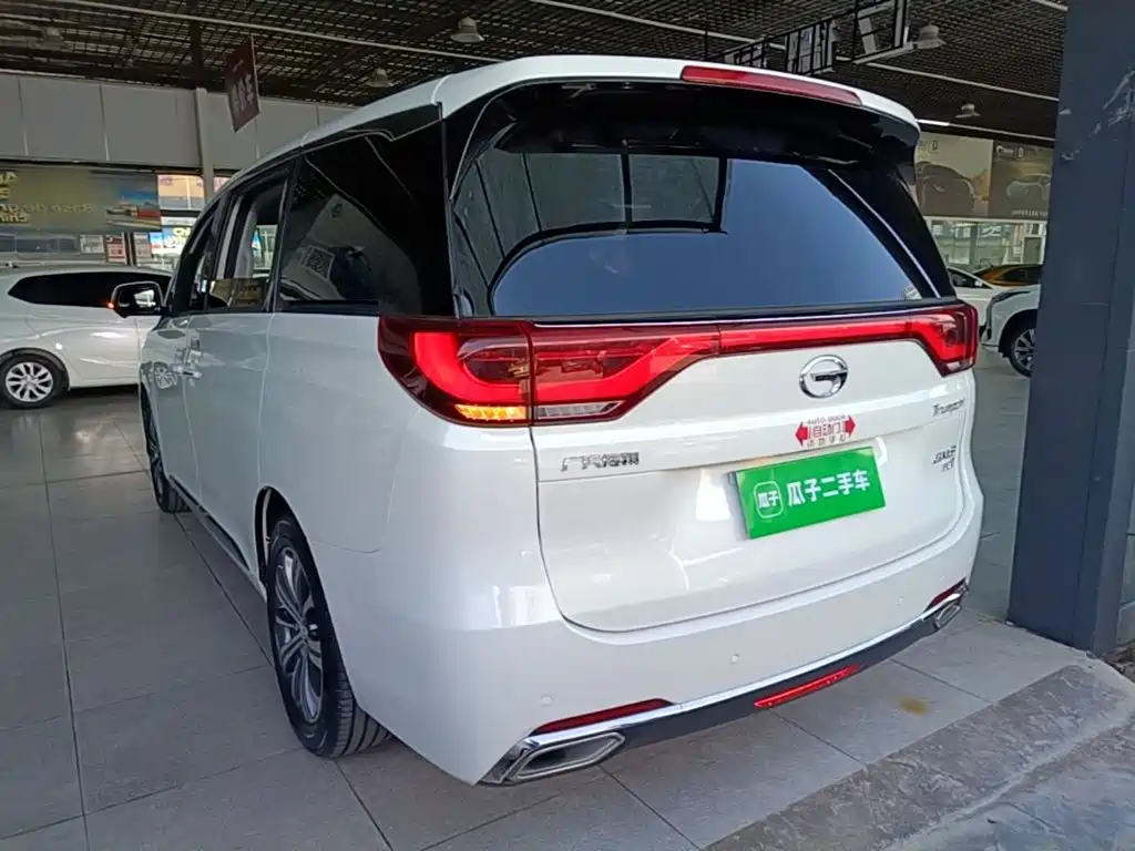 GAC Motor Trumpchi M8 — фото 4