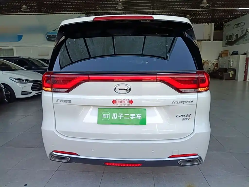 GAC Motor Trumpchi M8 — фото 5