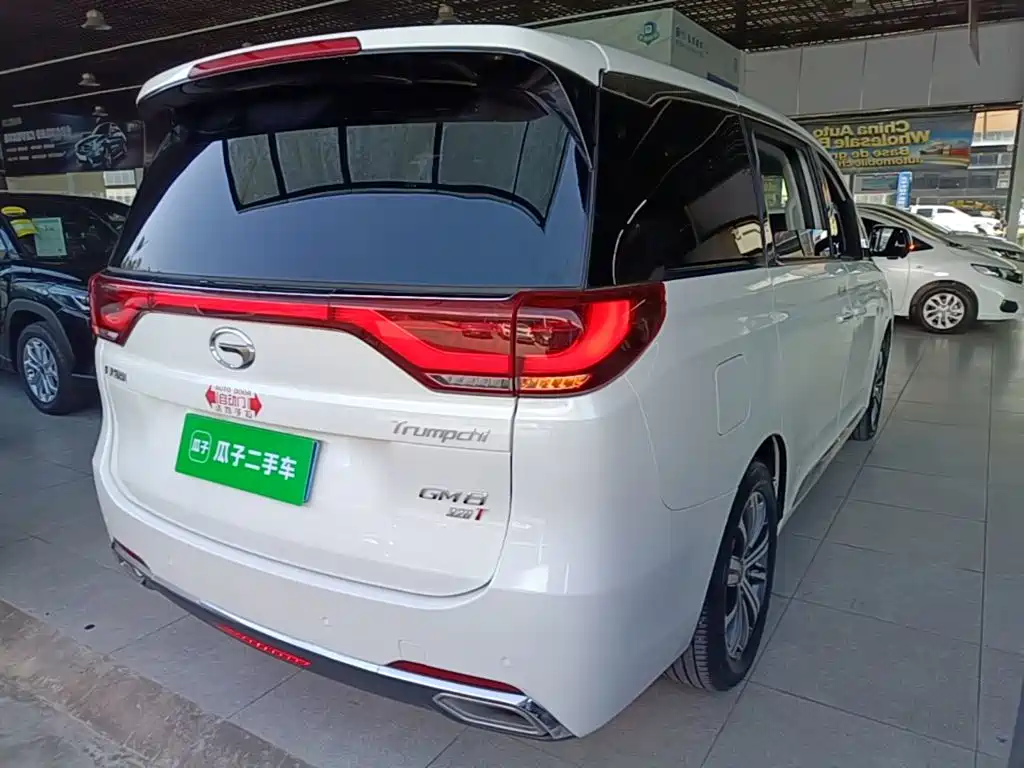 GAC Motor Trumpchi M8 — фото 6