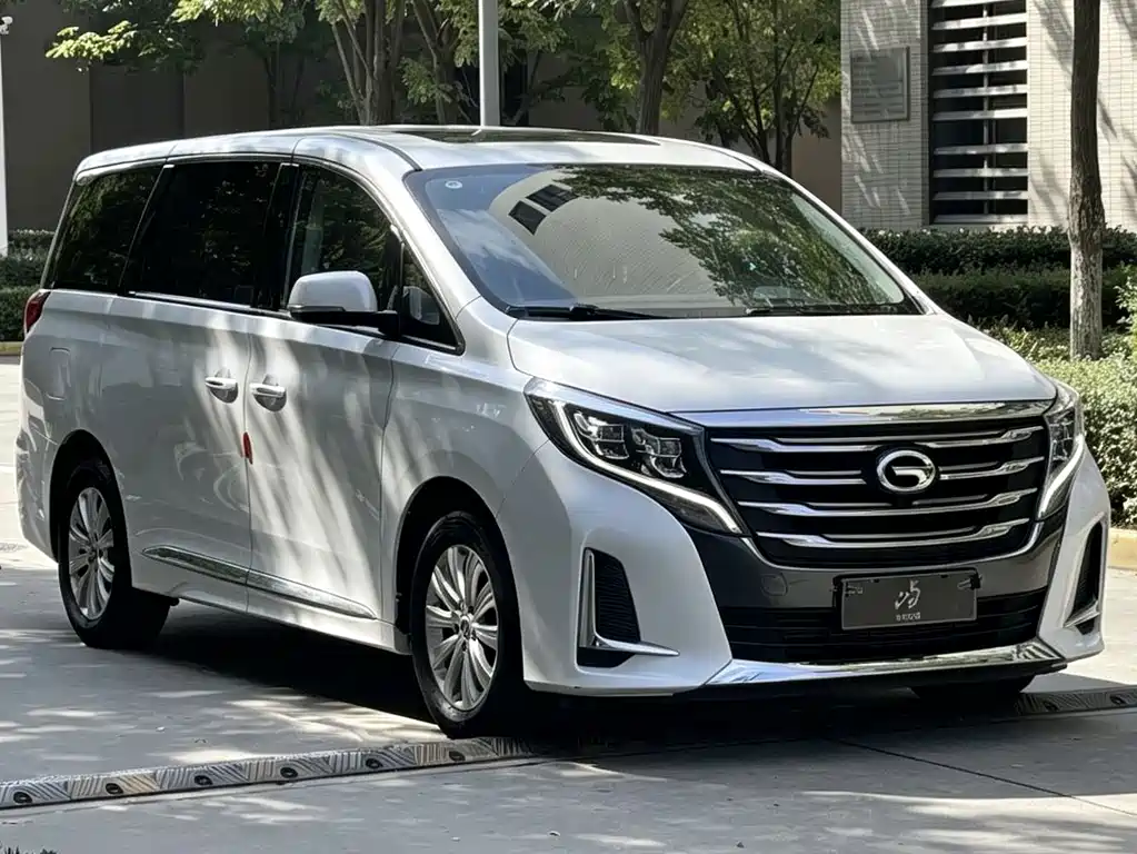 GAC Motor Trumpchi M8 — фото 3
