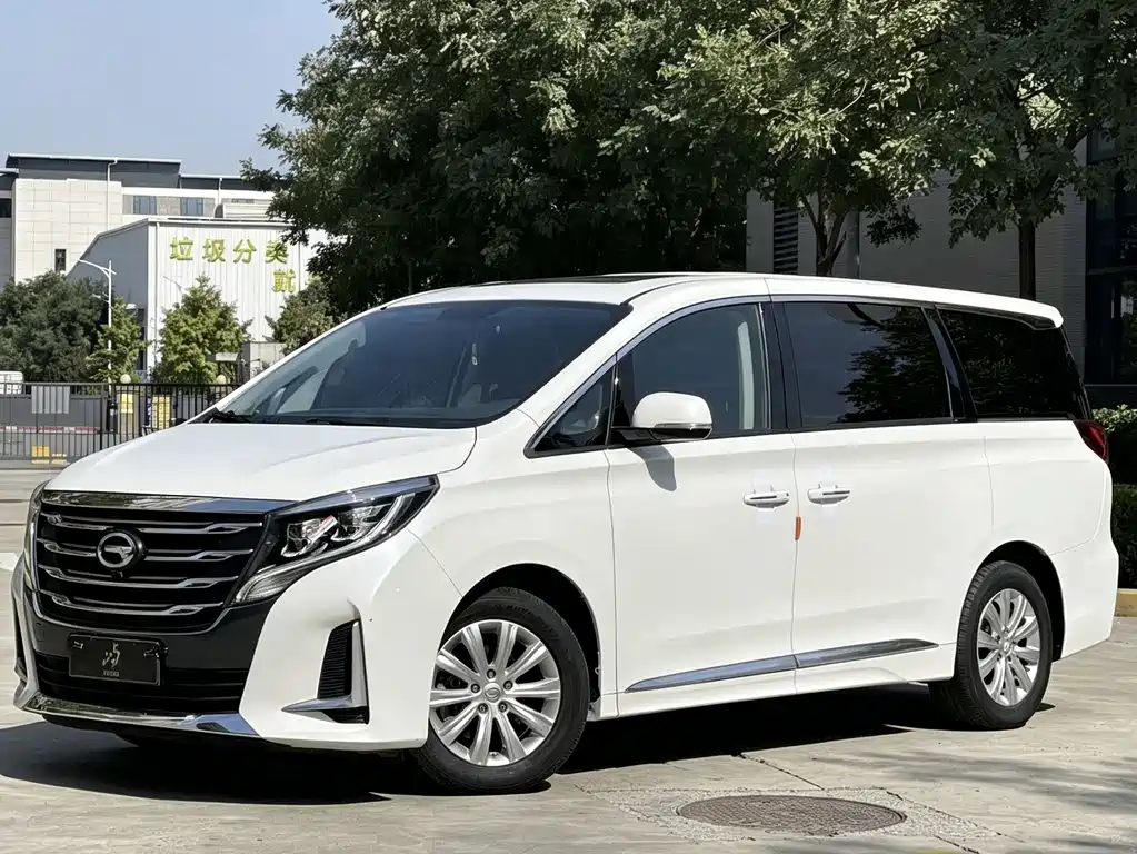 GAC Motor Trumpchi M8 — фото 4