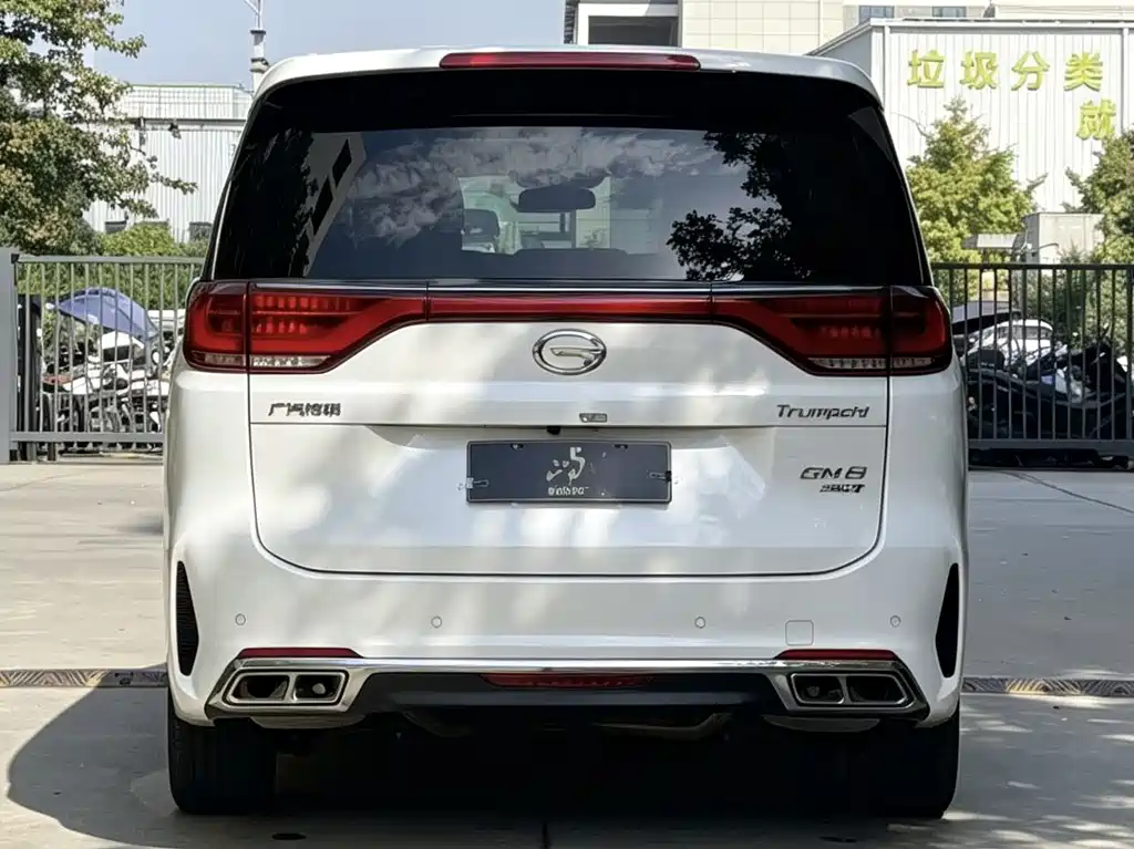 GAC Motor Trumpchi M8 — фото 5
