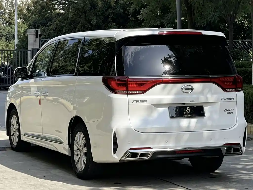 GAC Motor Trumpchi M8 — фото 6