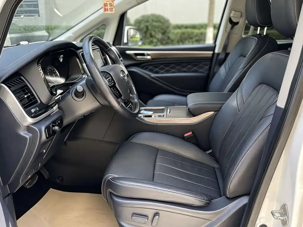 GAC Motor Trumpchi M8 — фото 8