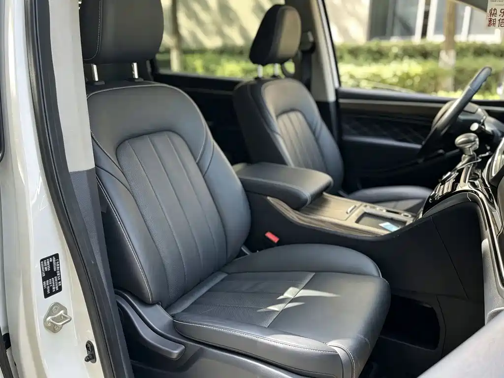 GAC Motor Trumpchi M8 — фото 9