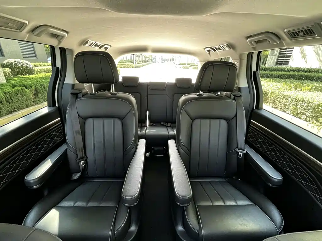 GAC Motor Trumpchi M8 — фото 10