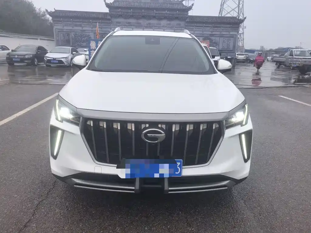 GAC Motor GS4 Plus — фото 2