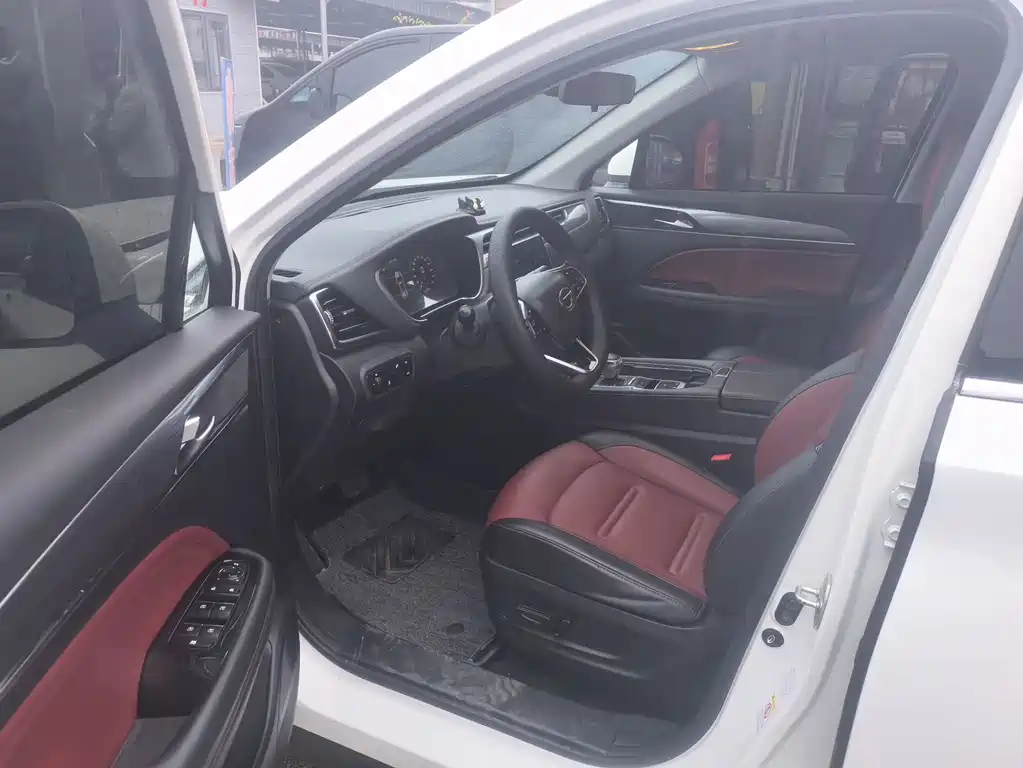 GAC Motor GS4 Plus — фото 4