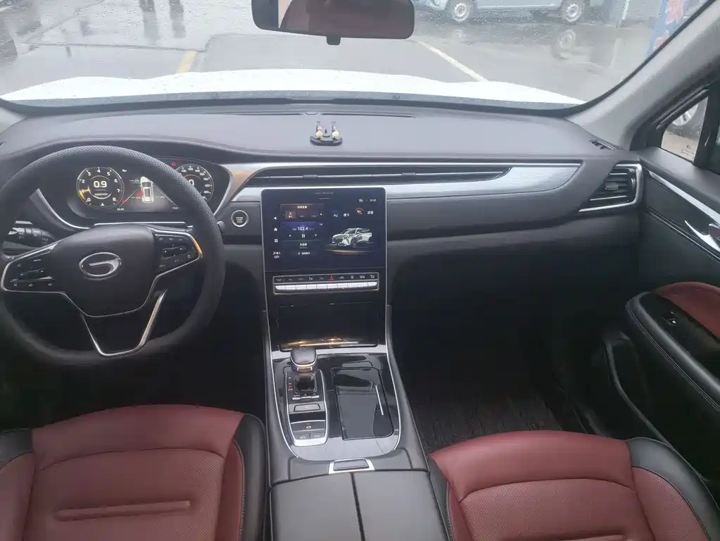 GAC Motor GS4 Plus — фото 6