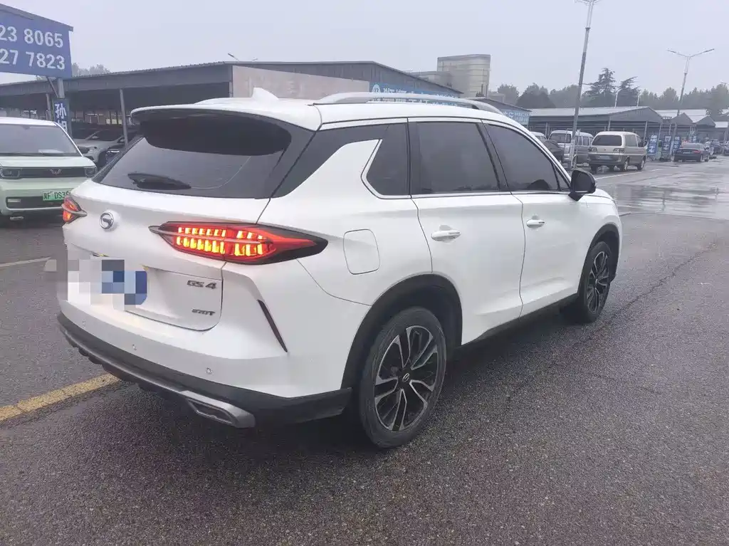 GAC Motor GS4 Plus — фото 8