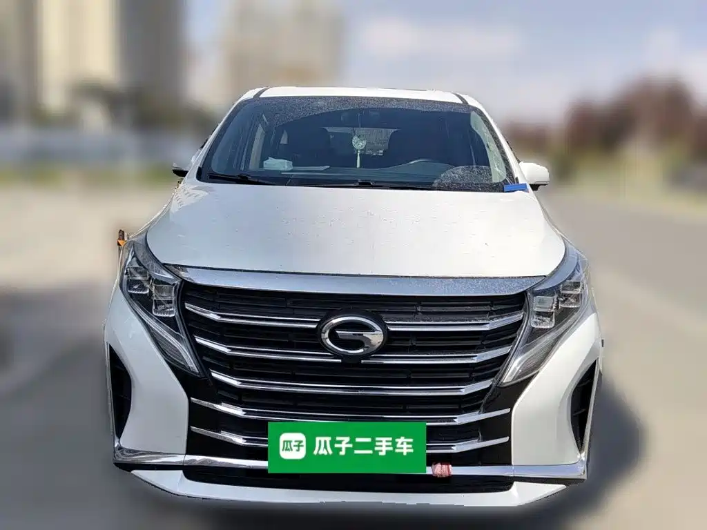 GAC Motor Trumpchi M8 — фото 2