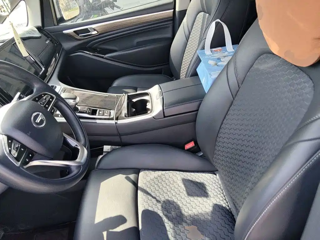 GAC Motor Trumpchi M8 — фото 11
