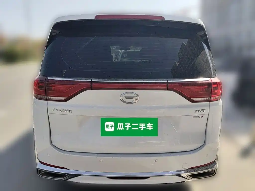 GAC Motor Trumpchi M8 — фото 3
