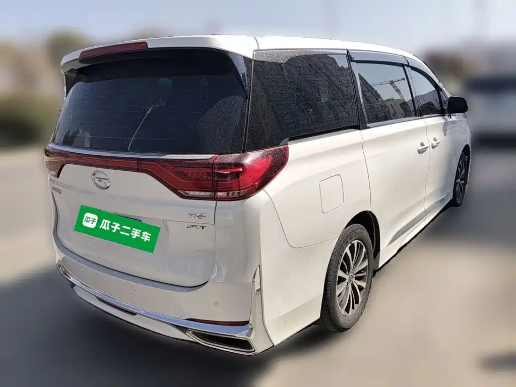 GAC Motor Trumpchi M8 — фото 4
