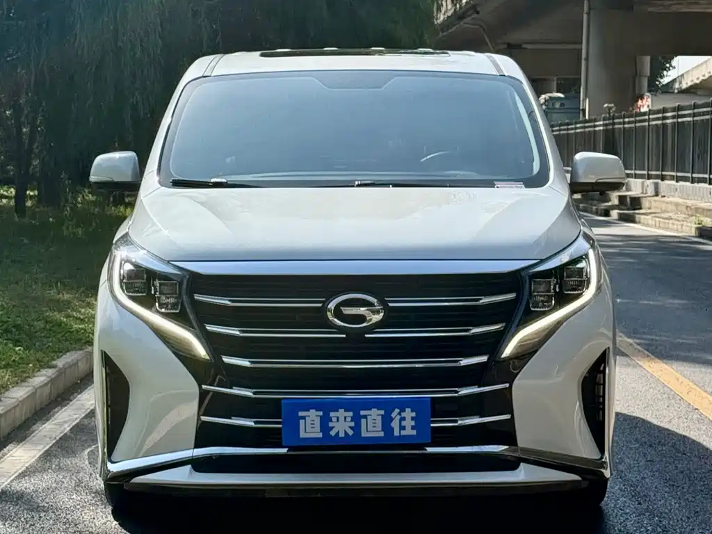 GAC Motor Trumpchi M8 — фото 2