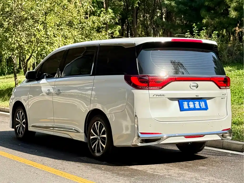 GAC Motor Trumpchi M8 — фото 20