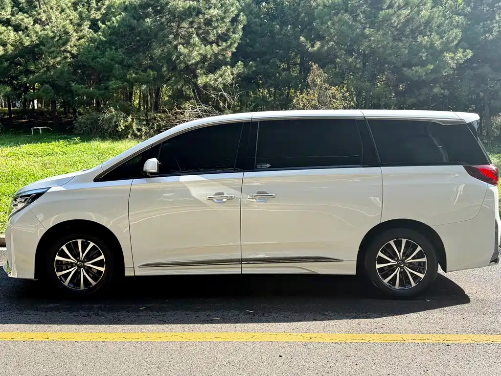GAC Motor Trumpchi M8 — фото 3