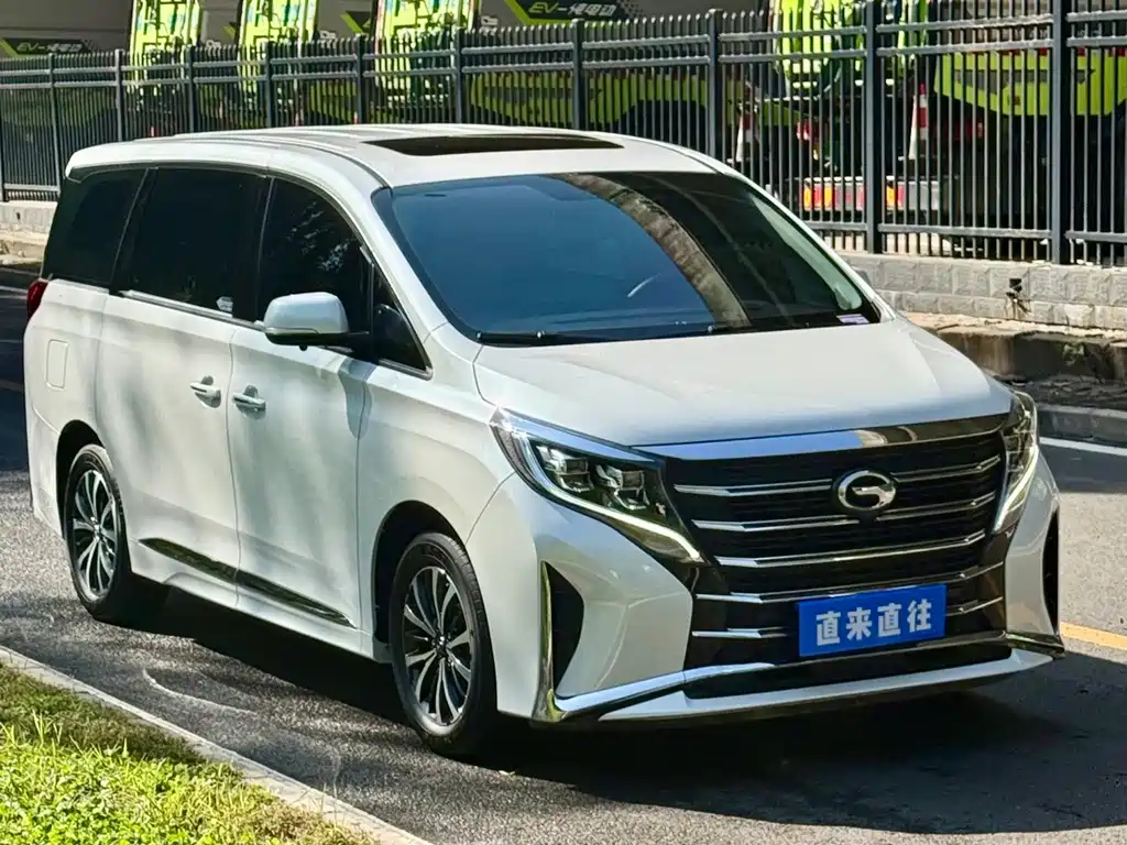GAC Motor Trumpchi M8 — фото 4