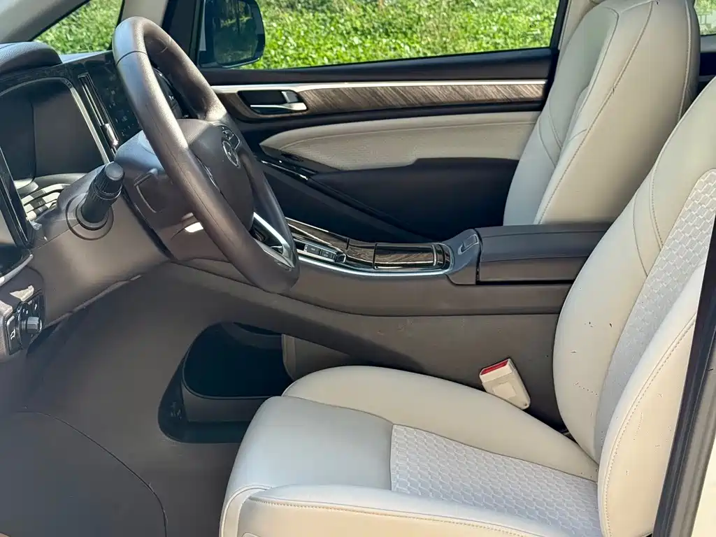 GAC Motor Trumpchi M8 — фото 6