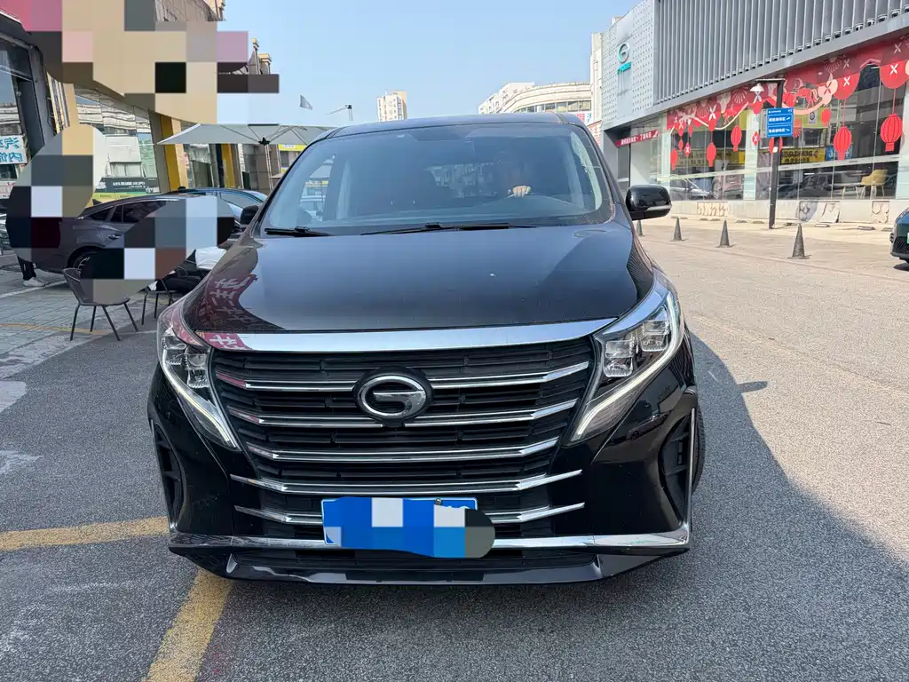 GAC Motor Trumpchi M8 — фото 2