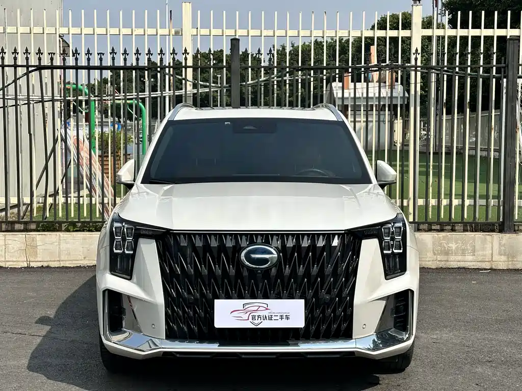 GAC Motor Trumpchi ES9 — фото 2