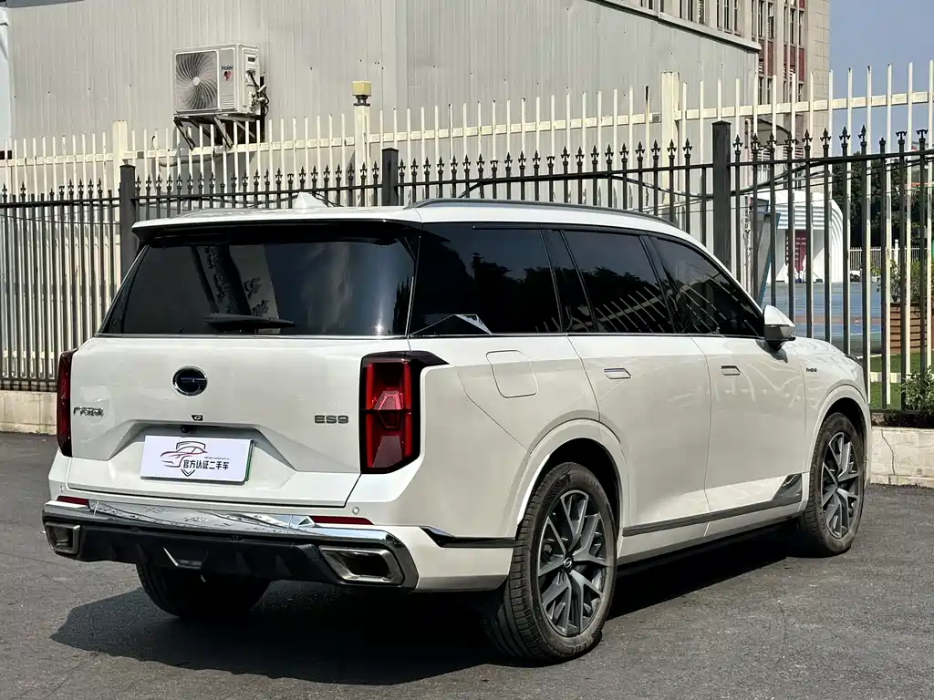GAC Motor Trumpchi ES9 — фото 4