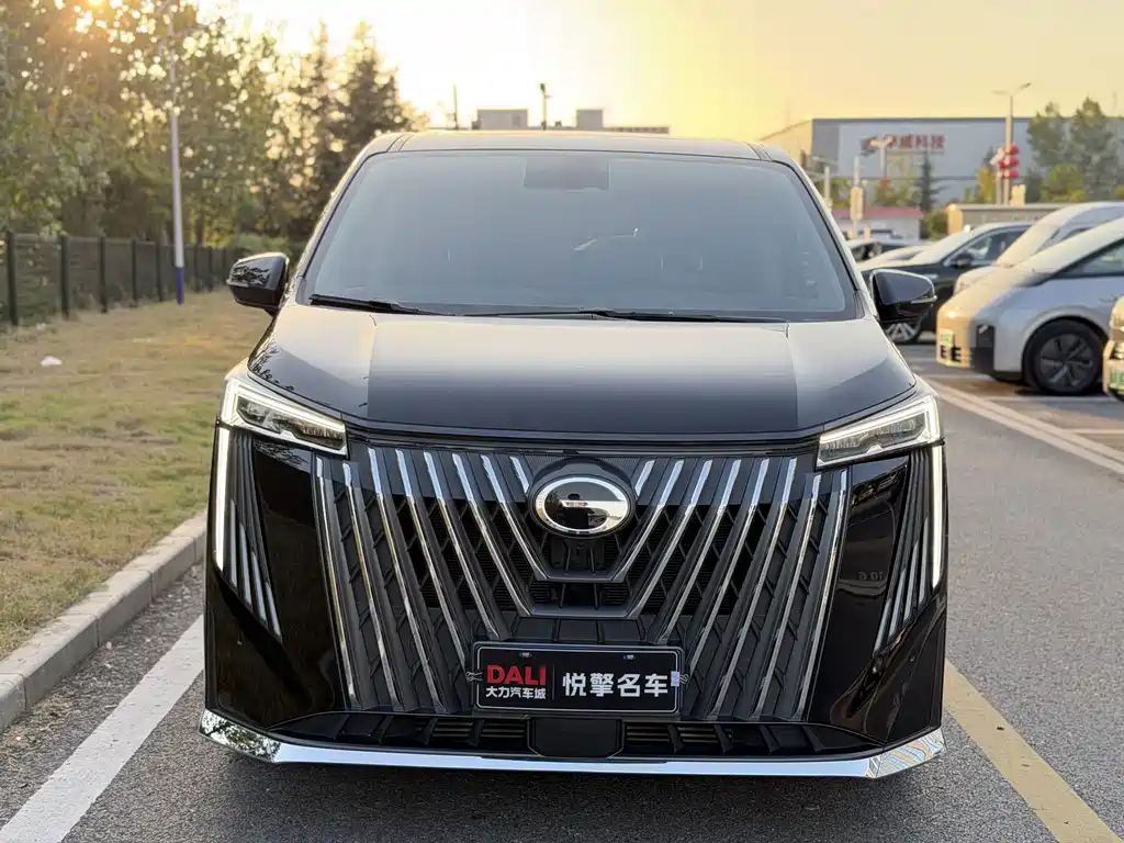GAC Motor Trumpchi M8 — фото 2
