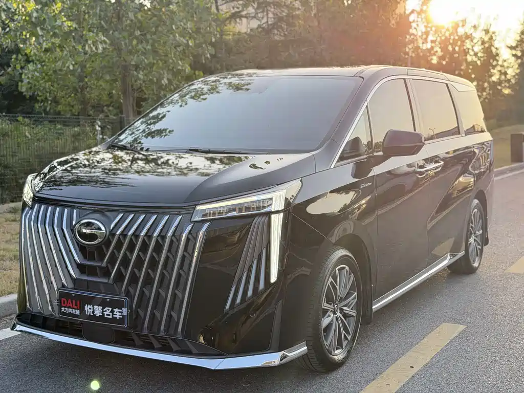 GAC Motor Trumpchi M8 — фото 3