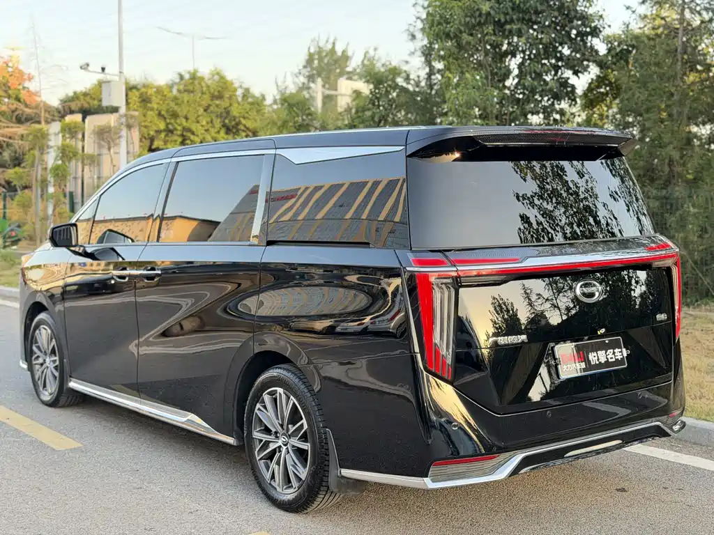 GAC Motor Trumpchi M8 — фото 7