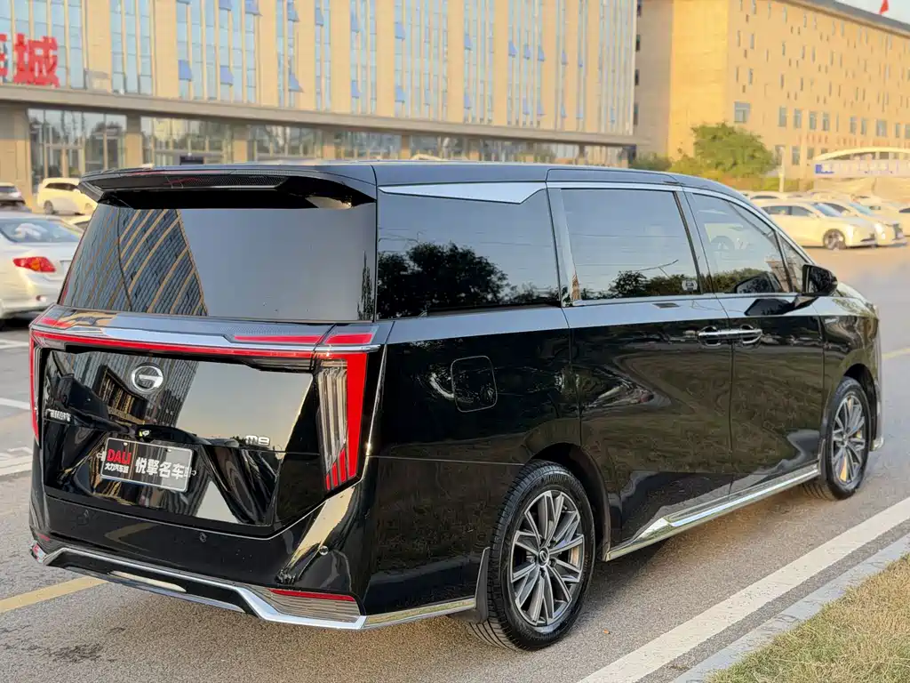 GAC Motor Trumpchi M8 — фото 9