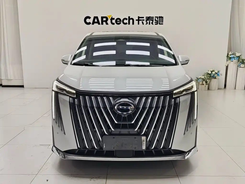 GAC Motor Trumpchi M8 — фото 2